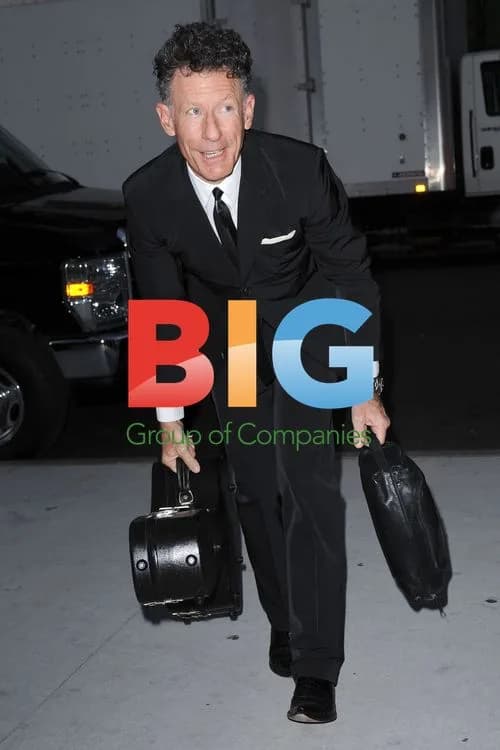Lyle Lovett at Paul Newman Charity Event