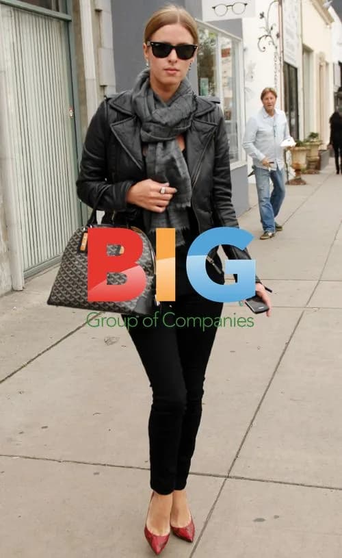 Nicky Hilton in Beverly Hills
