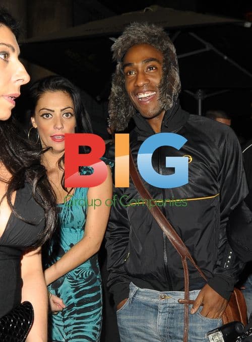 Simon Webb at Aura Nightclub in London