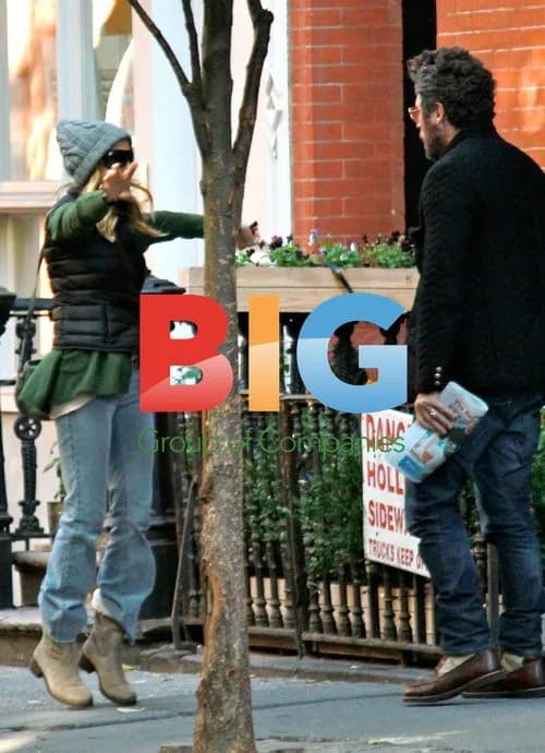 Sarah Jessica Parker walks son in NYC