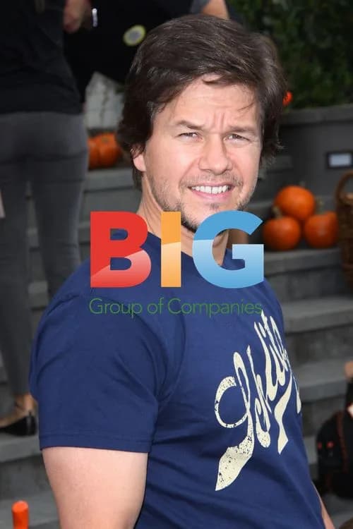 Mark Wahlberg at Pottery Barn Kids Halloween Carnival