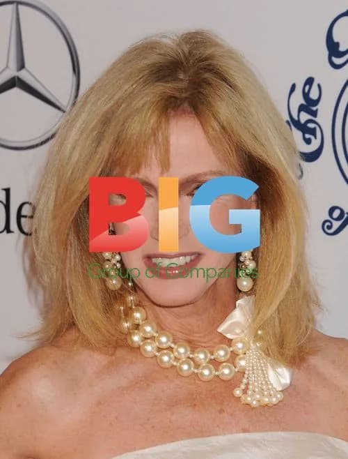 Donna Mills at Carousel of Hope Ball