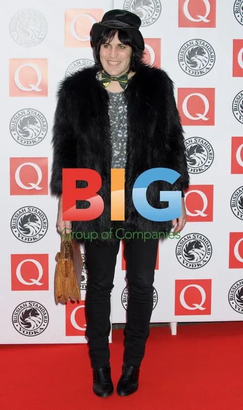 Noel Fielding at Q Awards