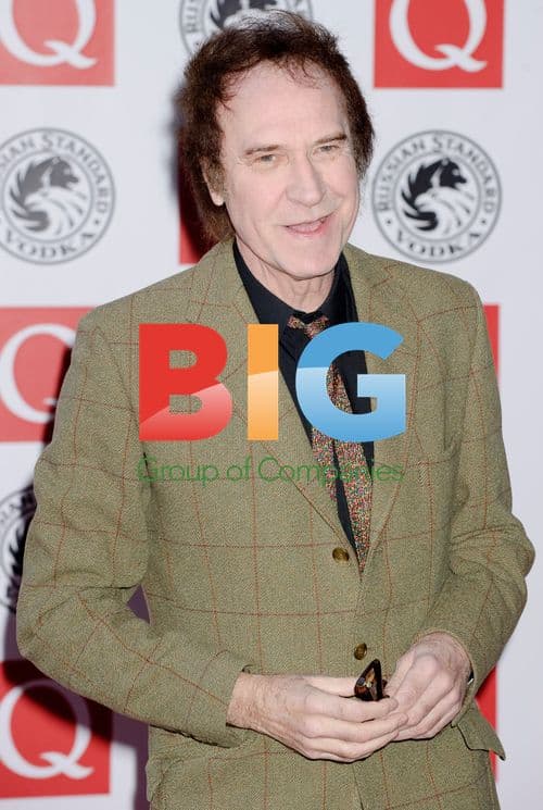 Ray Davies at Q Awards