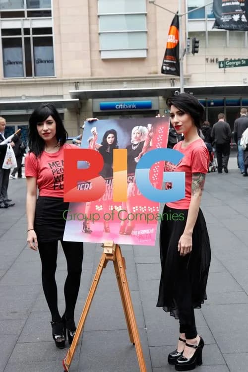 The Veronicas Launch Anti-Fur Ads