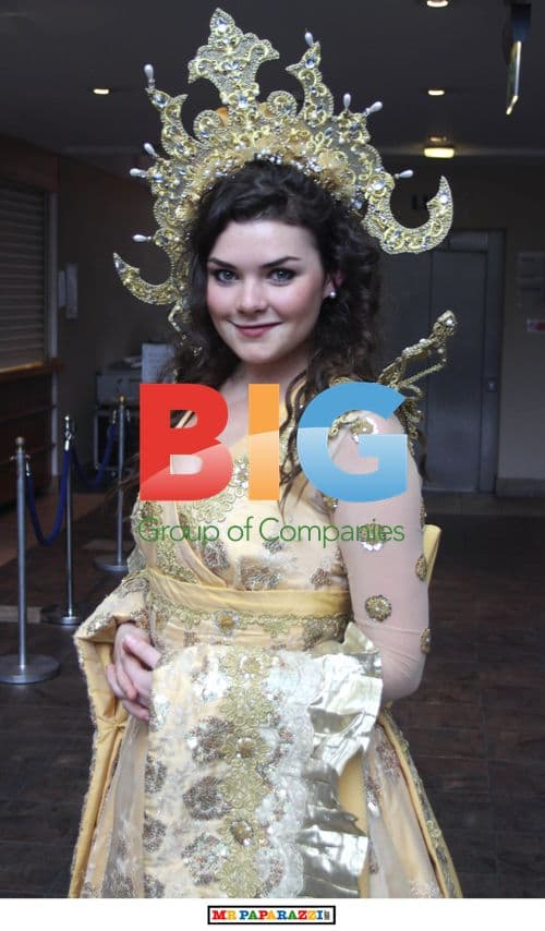Aladdin Cast at Liverpool Pantomime Photocall