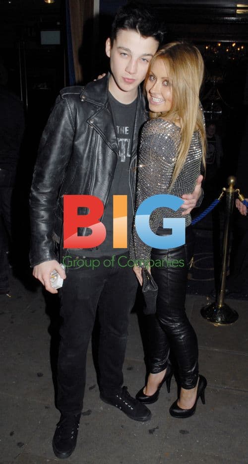 MTV Host Ash Stymest and Sarah Barrand