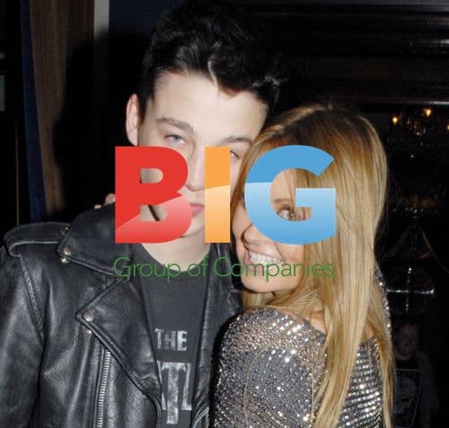 MTV Host Ash Stymest and Sarah Barrand