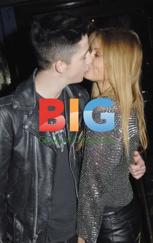 MTV host Ash Stymest and Sarah Barrand