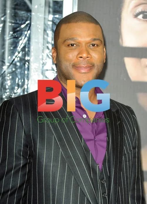 Tyler Perry at 'For Colored Girls' Premiere