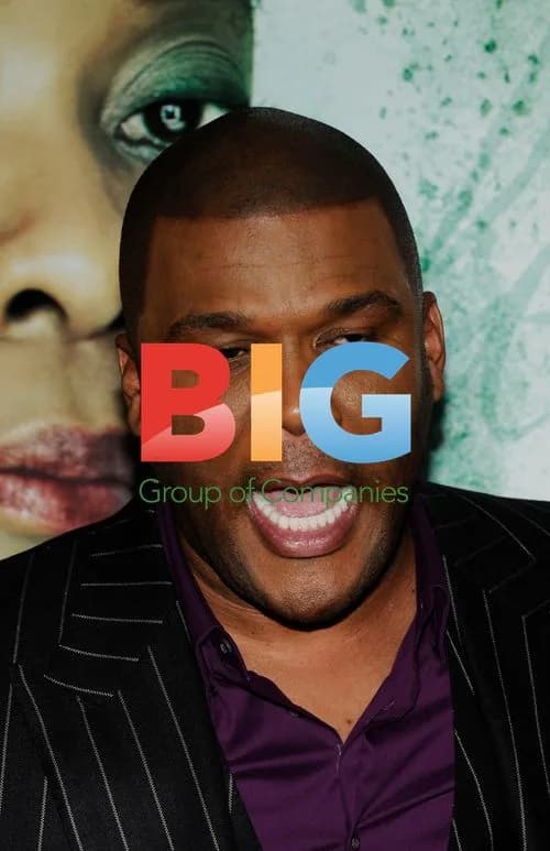 Tyler Perry at "For Colored Girls" Premiere