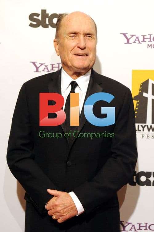 Robert Duval at Hollywood Film Festival