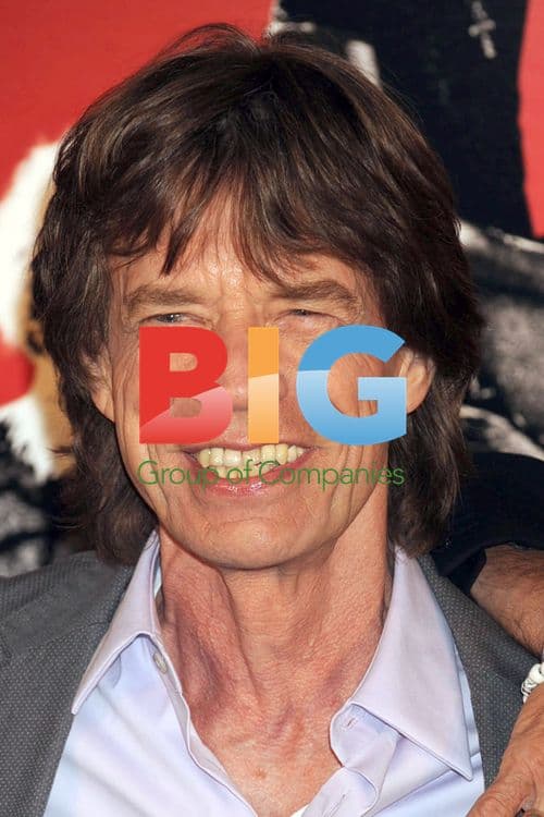 Rolling Stones Band Members in NYC