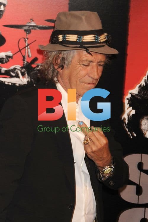 The Rolling Stones in Manhattan