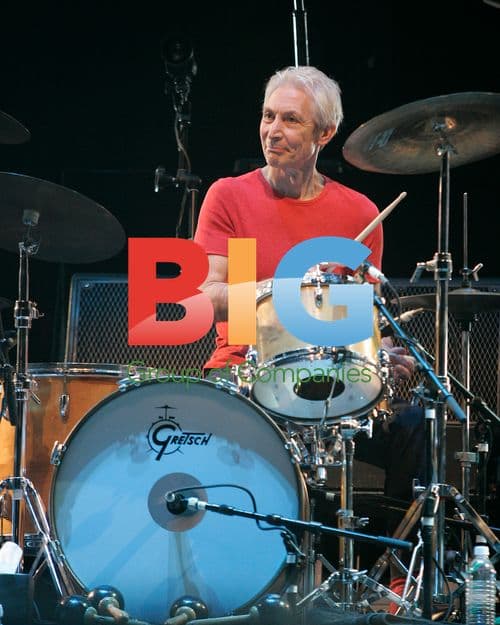 The Rolling Stones Perform in Manhattan