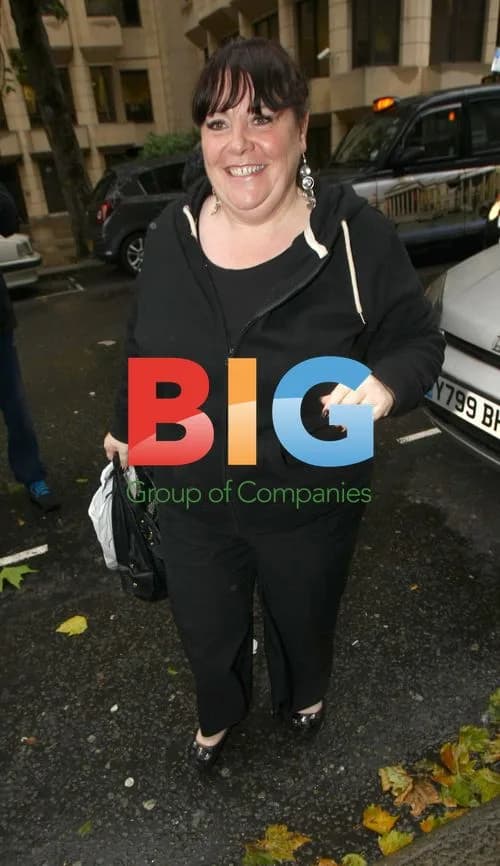 X Factor Contestant Mary Byrne at Rehearsals