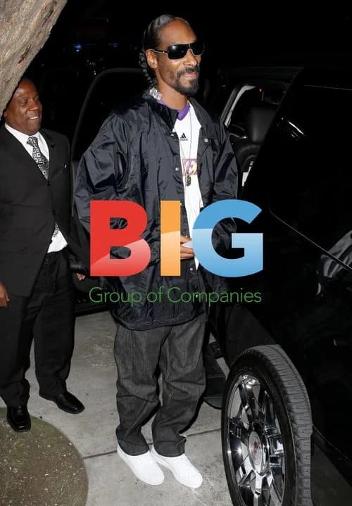 Snoop Dog at Staples Center