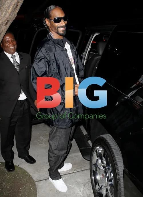 Snoop Dog Shows LA Lakers Pride