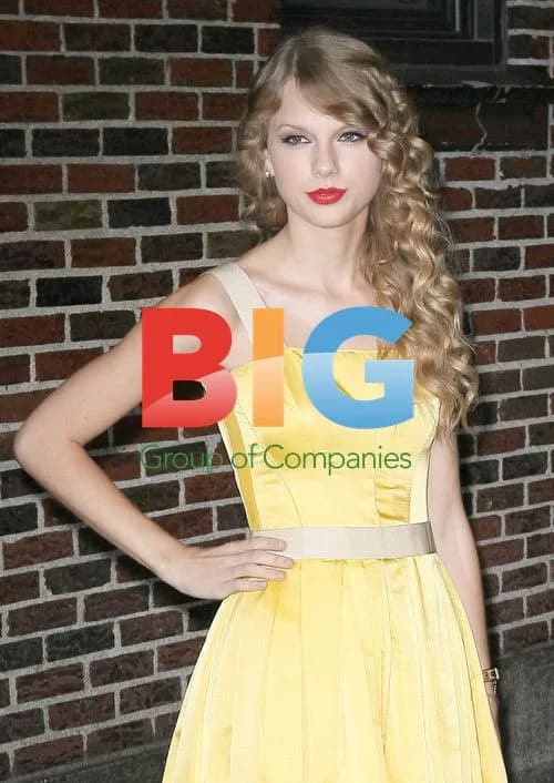 Taylor Swift Leaving Letterman Show