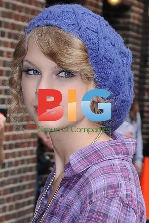 Taylor Swift on Late Show with David Letterman