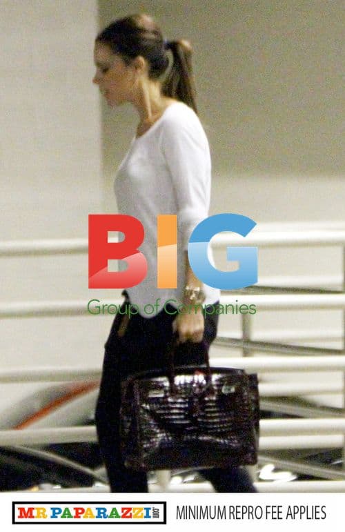 Victoria Beckham at Barneys New York