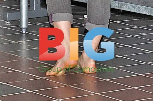 Diane Kruger at LAX Security