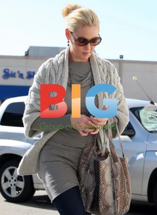 Katherine Heigl Out Shopping in LA