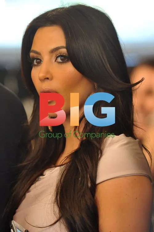 Kim Kardashian on NYC Streets