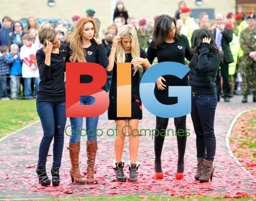 The Saturdays at Benefit Concert
