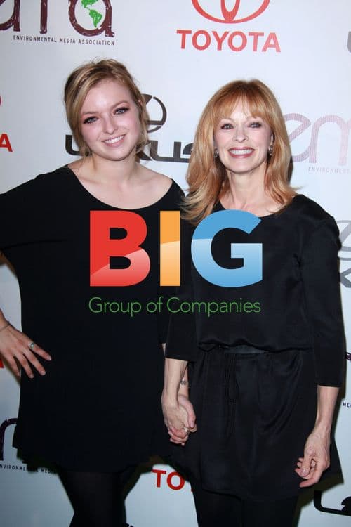 Francesca Fisher-Eastwood and Frances Fisher at 2010 EMA Awards