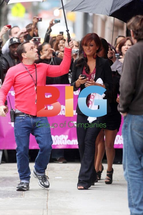 Jersey Shore Cast on Wendy Williams Show