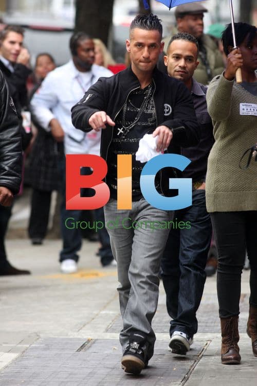 Jersey Shore Cast on Wendy Williams