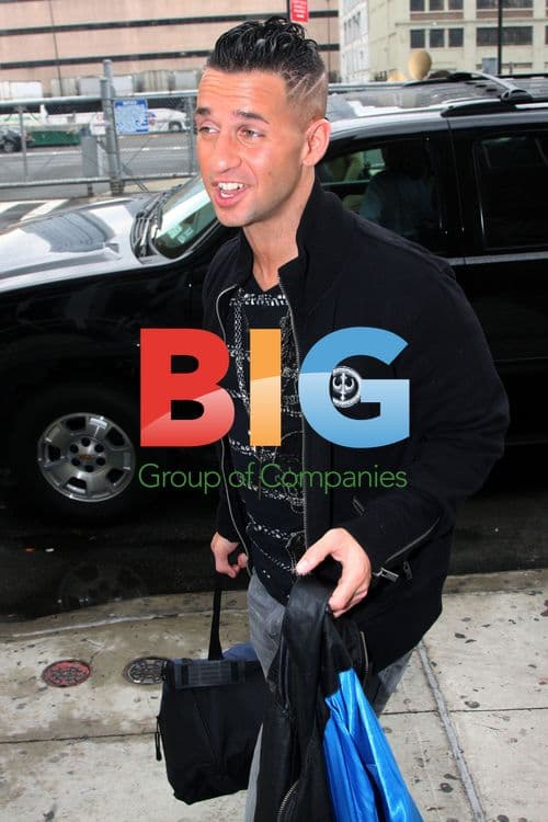 Jersey Shore Cast on Wendy Williams