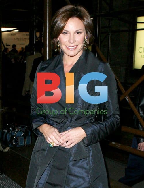 Luann de Lesseps at Lingerie New York 2010