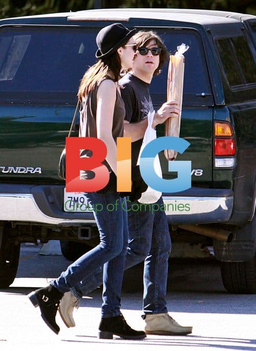 Mandy Moore out with dog in LA