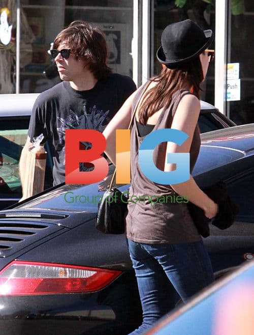 Mandy Moore and Ryan Adams Out in LA