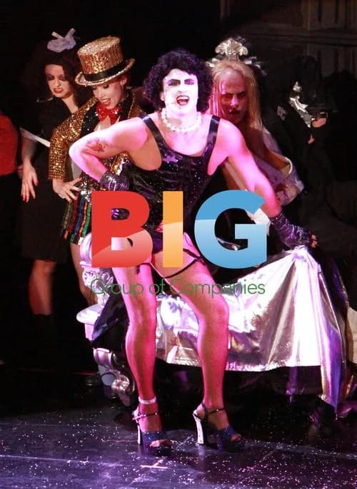 Danny Devito and Jack Nicholson Perform at 'Rocky Horror' Event