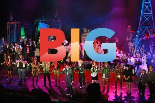 Danny Devito and Jack Nicholson in Rocky Horror