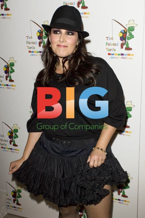 Ricki Lake as Transylvanian at Rocky Horror Tribute