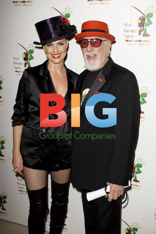 Melora Hardin & Lou Adler at Rocky Horror Tribute