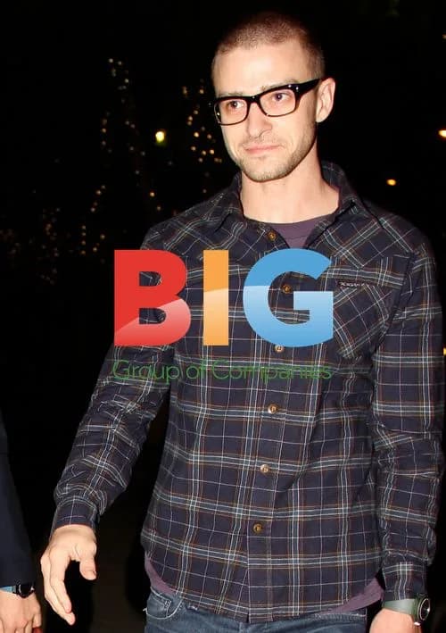 Justin Timberlake and Jessica Biel Leave Fraiche Restaurant