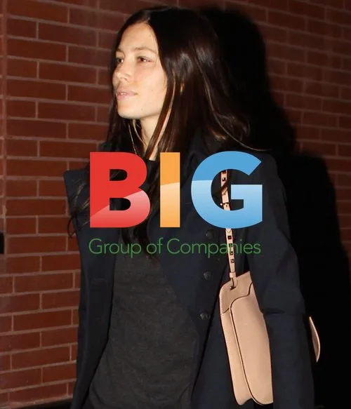 Justin Timberlake and Jessica Biel leave Fraiche restaurant