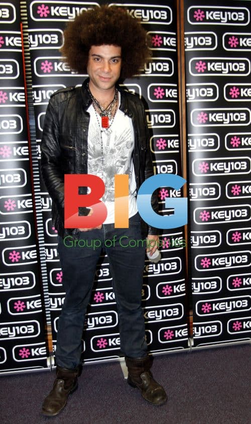 Trafford Center Christmas Lights Switching On