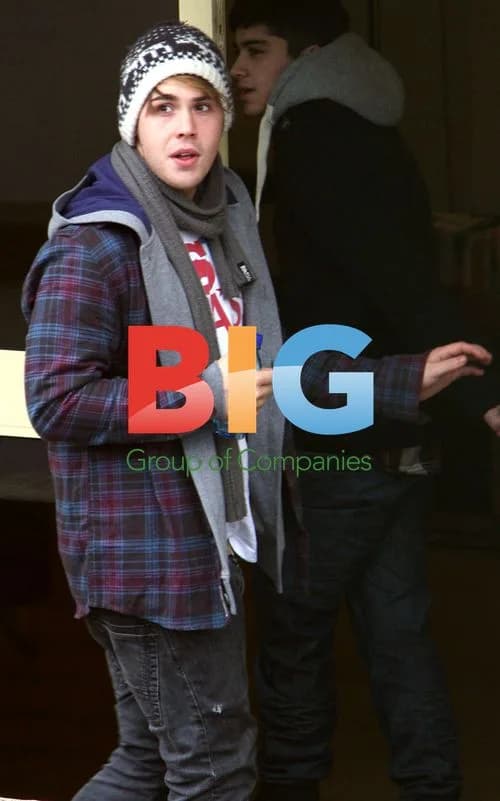 X Factor contestants at Fountain Studios