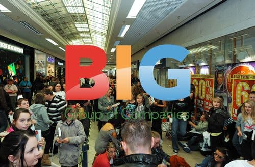 Katie Price Book Signing