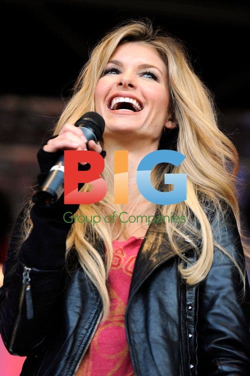 Marisa Miller at 49ers Fan Rally