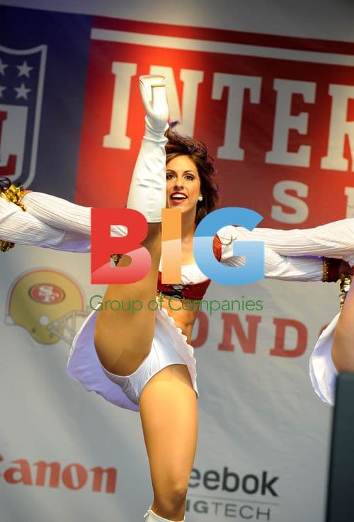 49ers Fan Rally in London