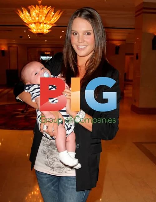 Danielle Lloyd Judges Miss England Finals 2010