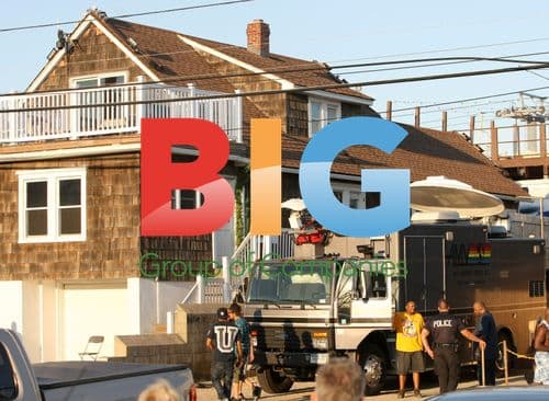 Jersey Shore Cast Filming with E News