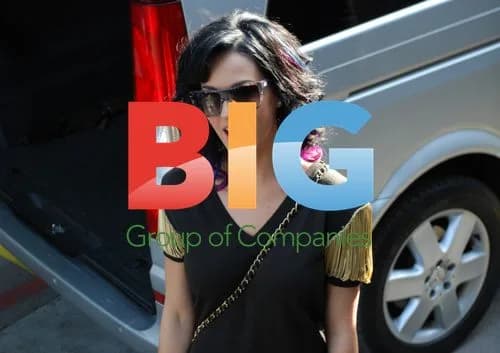 Katy Perry Heading to ITV Studios